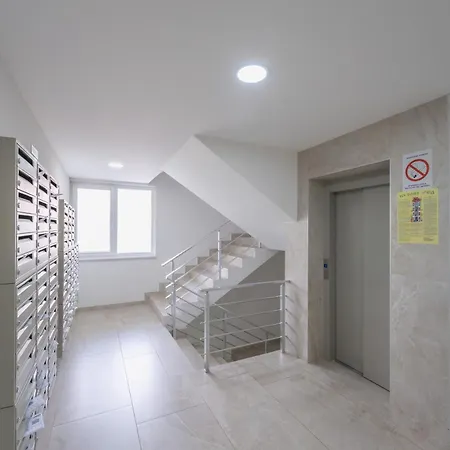 Apartment Tri Kralja 1 Banja Koviljaca