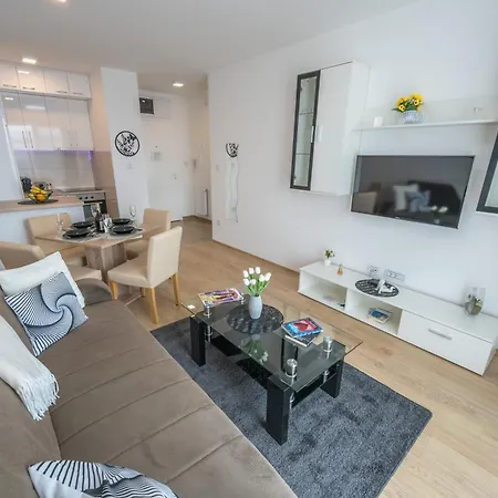 Apartment Tri Kralja 1 Banja Koviljaca