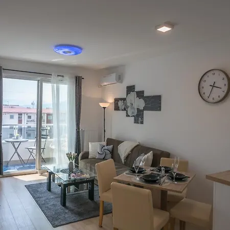 Tri Kralja 1 Apartment Banja Koviljaca