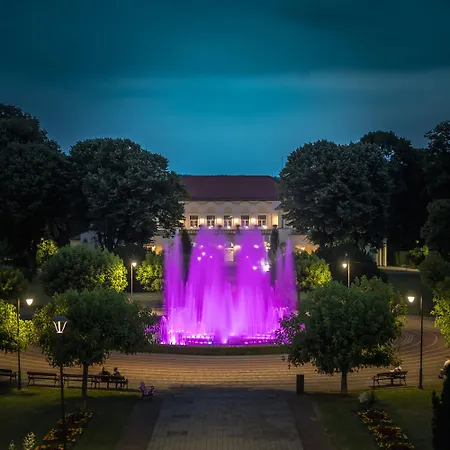 Διαμέρισμα Tri Kralja 1 Banja Koviljača